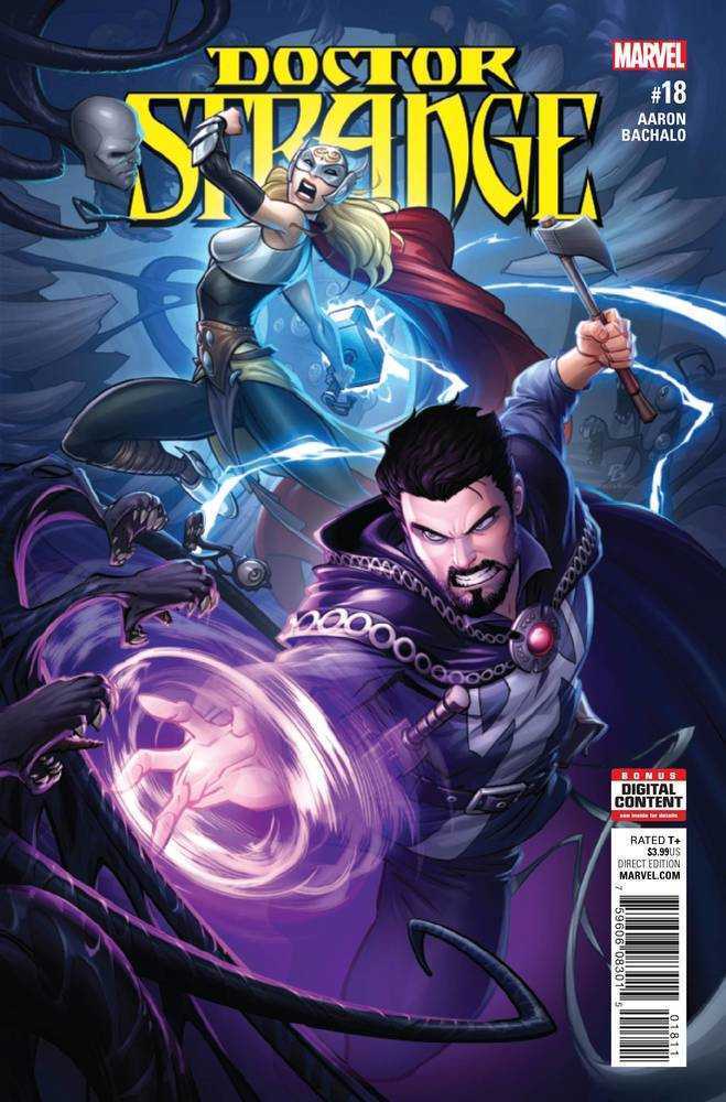 Doctor Strange #18