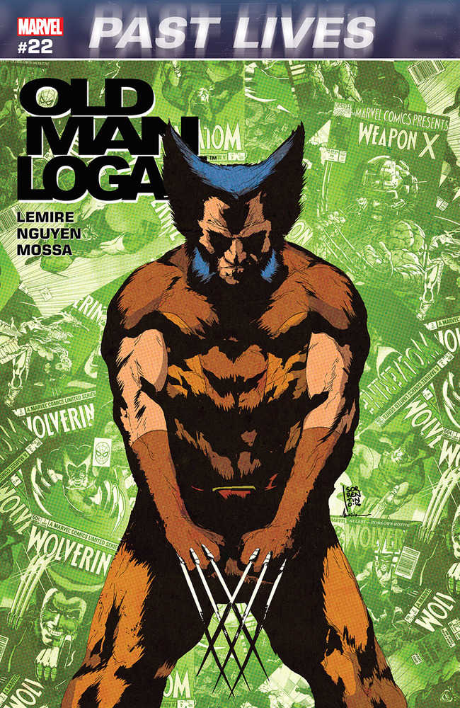Old Man Logan #23