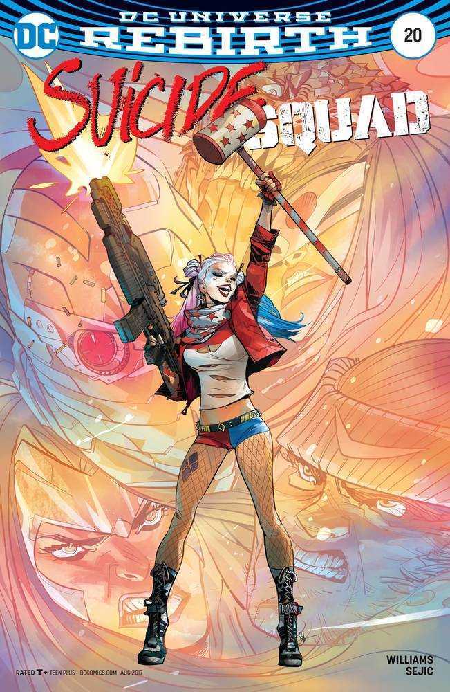 Suicide Squad #20