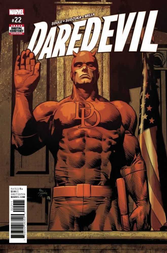 Daredevil #22