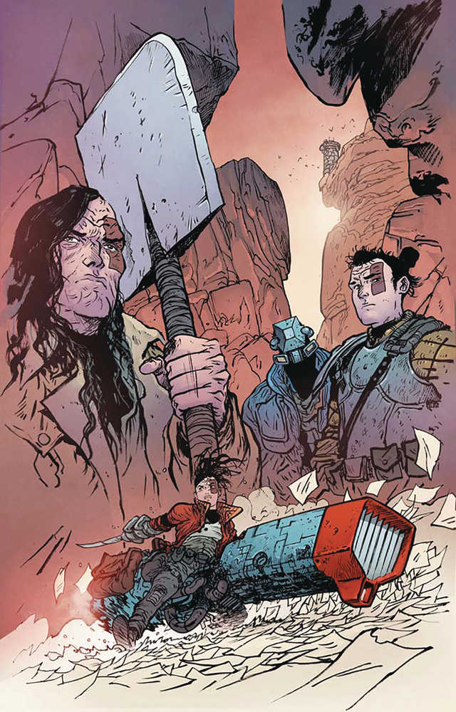 Extremity TPB Volume 01 Used/Shelf Wear