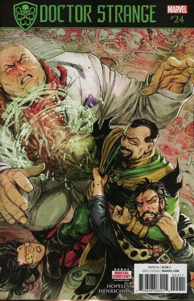 Doctor Strange #24 Se
