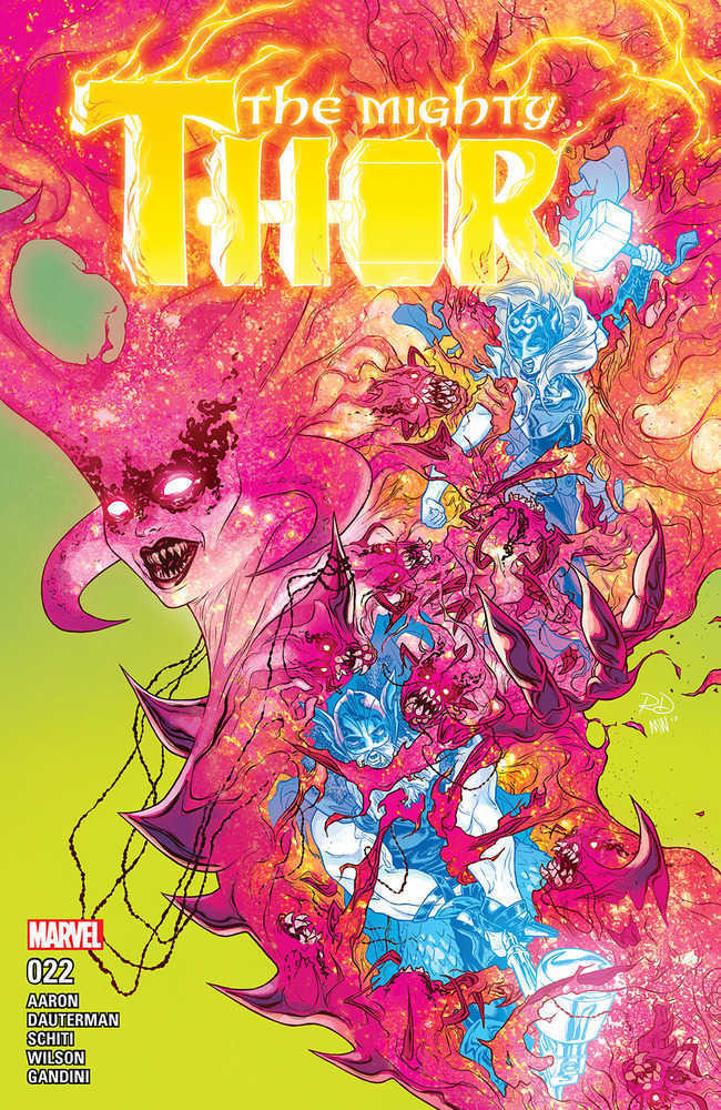 Mighty Thor #22