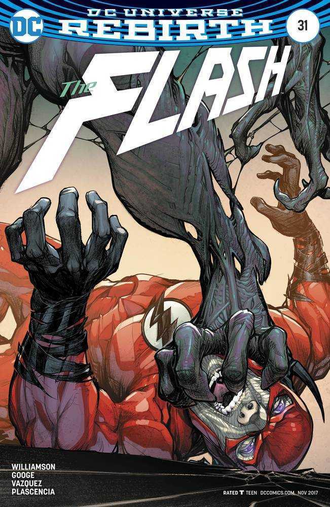 Flash #31 Variant Edition