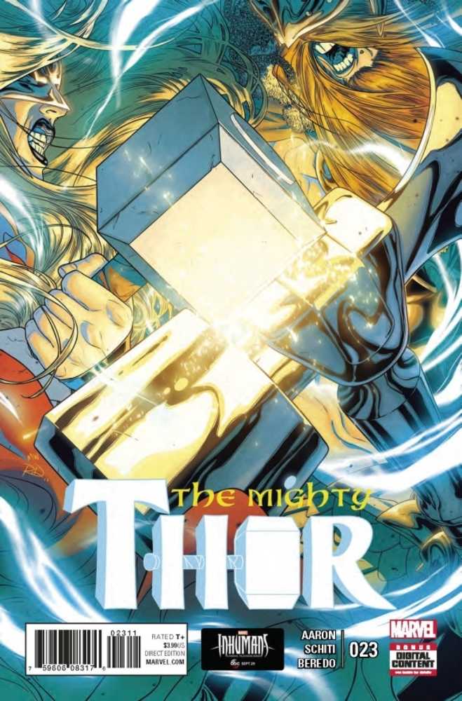 Mighty Thor #23