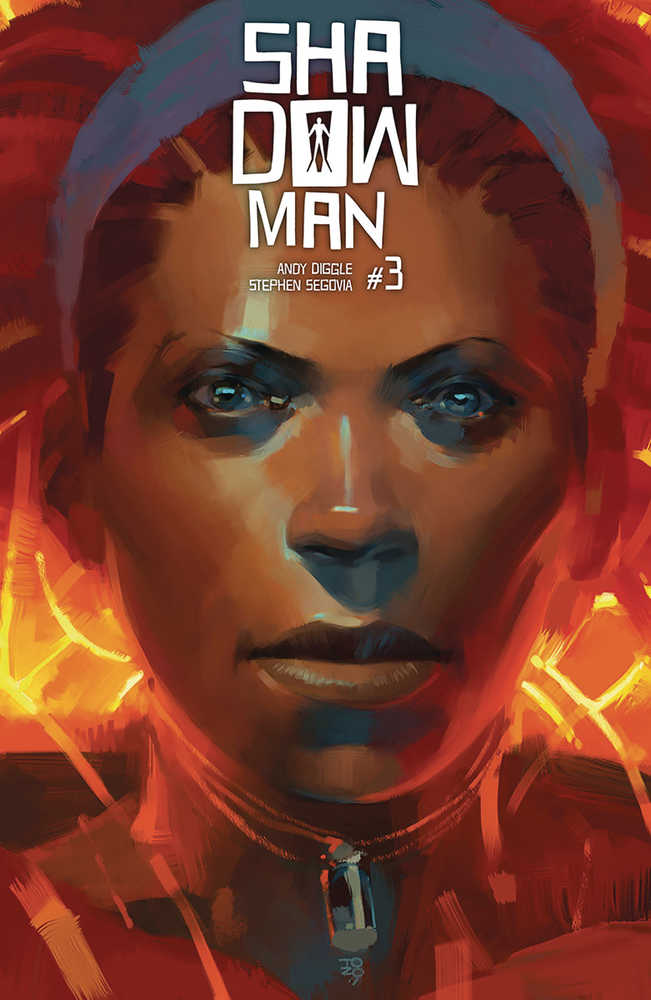 Shadowman (2018) #3 Cover A Zonjic