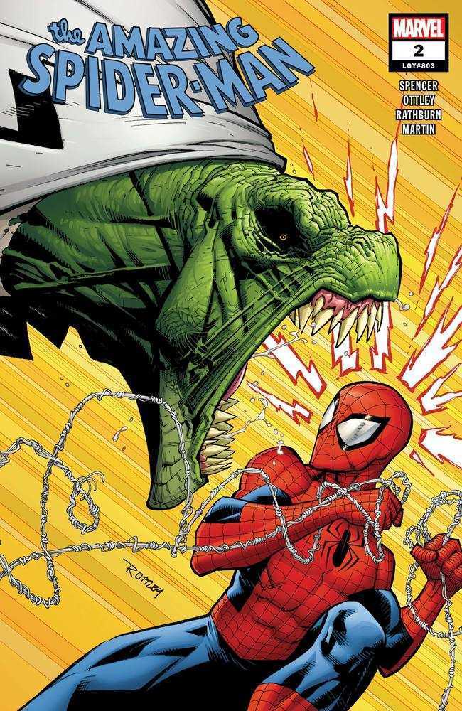 Amazing Spider-Man #2