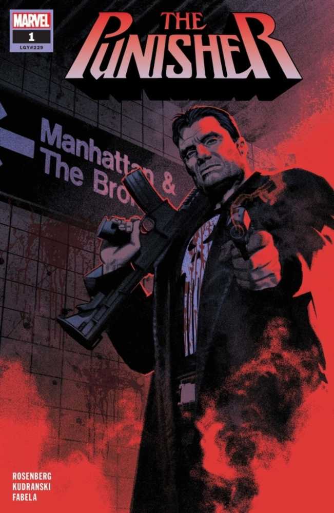 Punisher #1