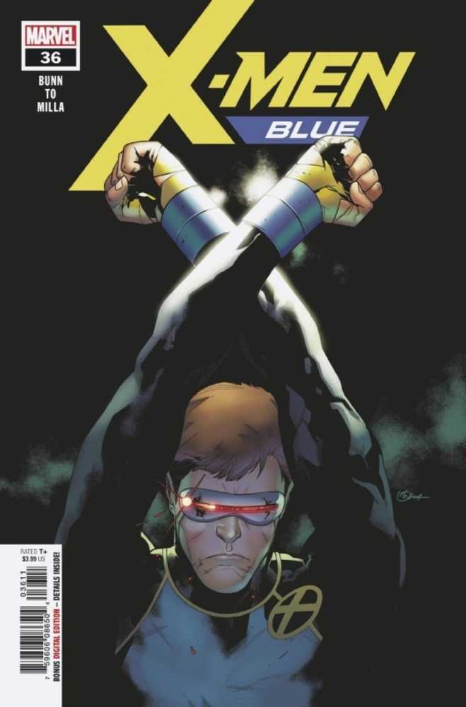 X-Men Blue #36