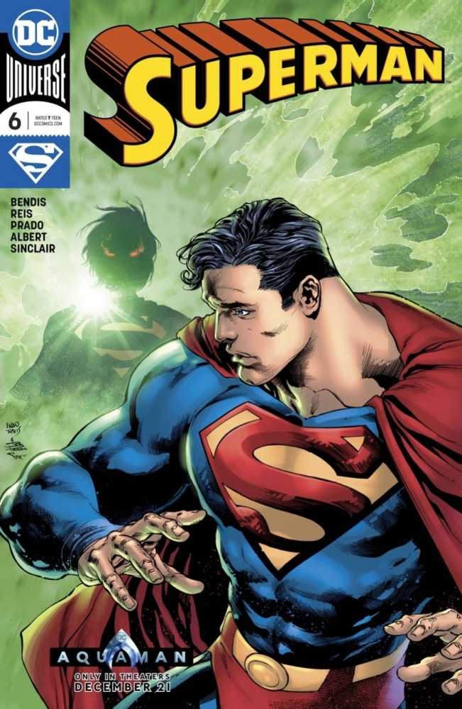 Superman #6