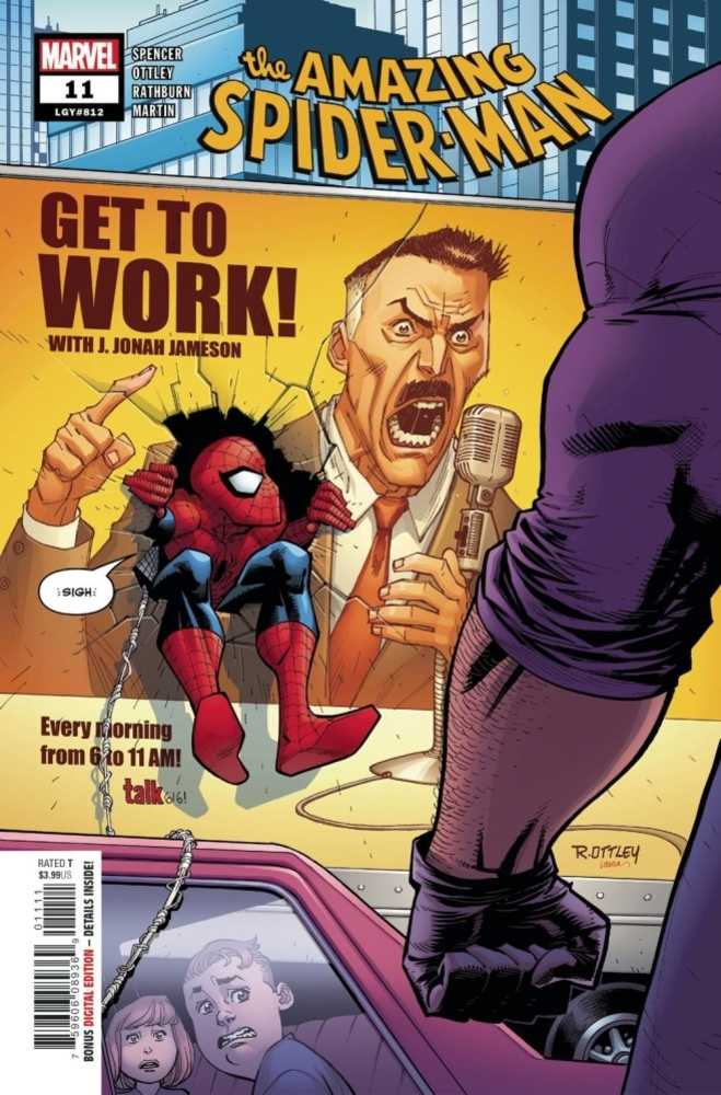 Amazing Spider-Man #11