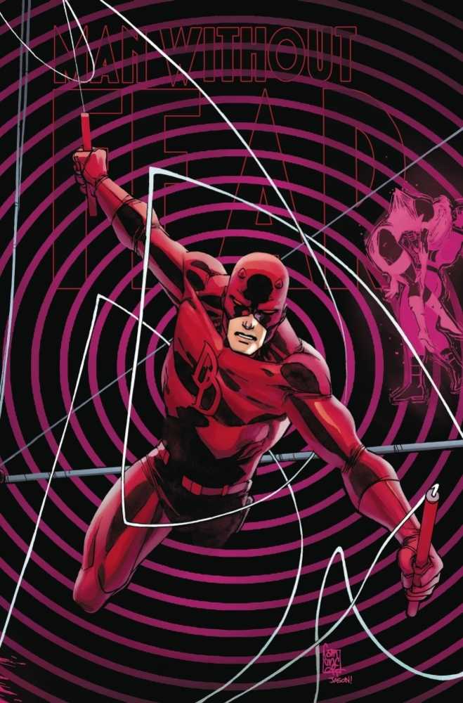 Man Without Fear #3 Connecting Variant