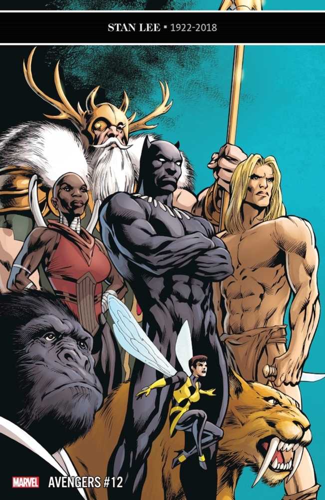 Avengers #12