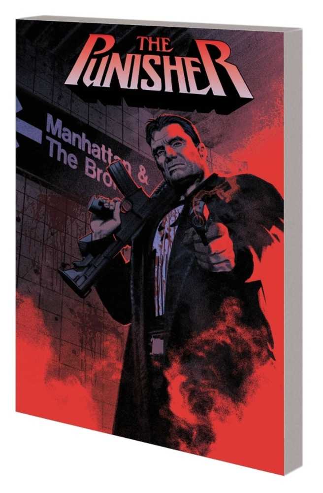 Punisher TPB Volume 01