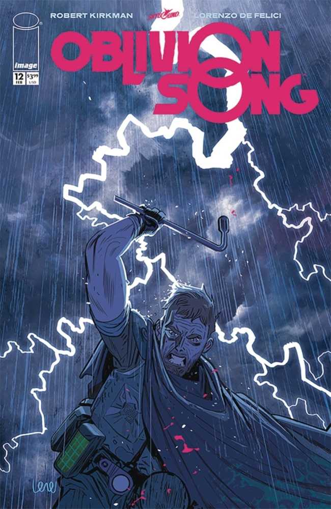 Oblivion Song By Kirkman & De Felici #12 (Mature)