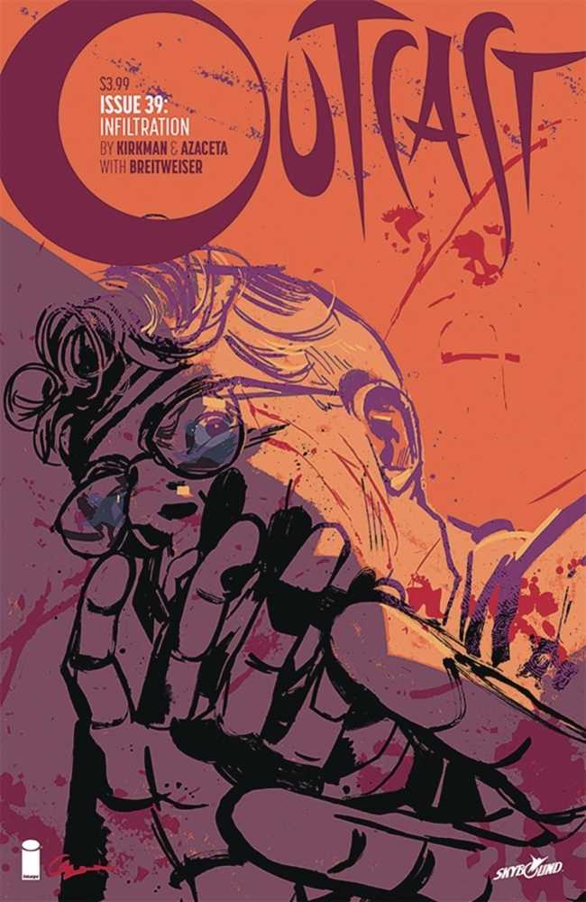 Outcast By Kirkman & Azaceta #39 (Mature)