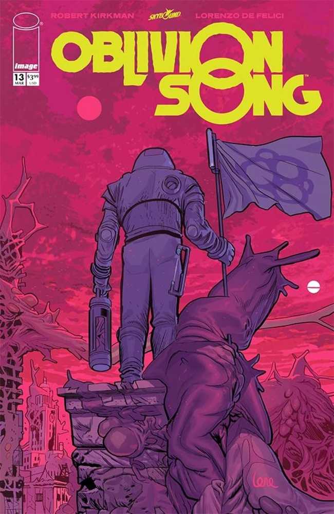 Oblivion Song By Kirkman & De Felici #13 (Mature)