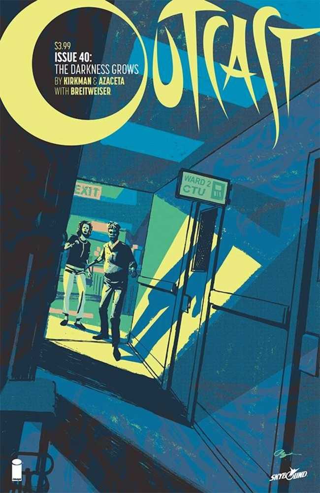 Outcast By Kirkman & Azaceta #40 (Mature)