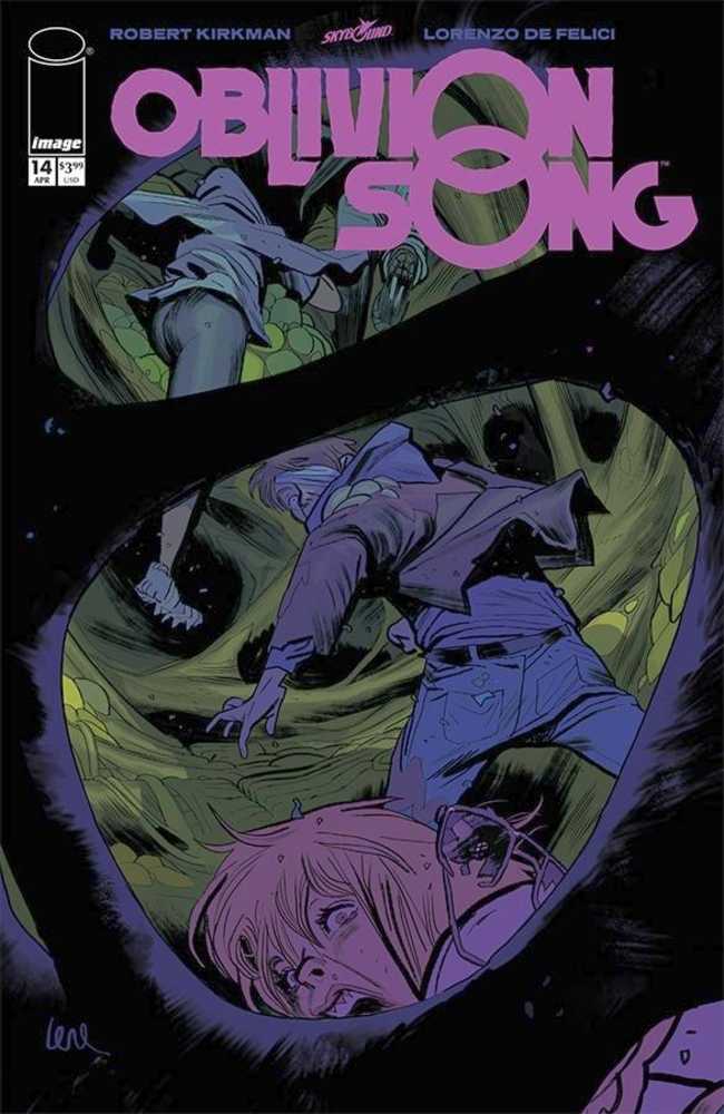 Oblivion Song By Kirkman & De Felici #14 (Mature)