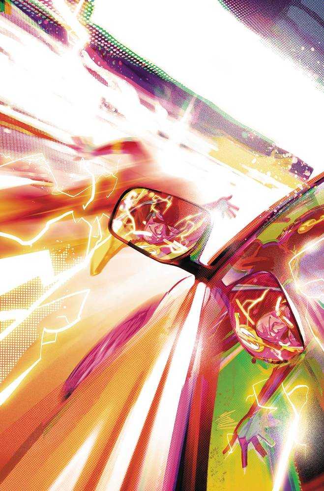 Flash #69 Variant Edition