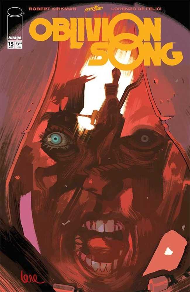 Oblivion Song By Kirkman & De Felici #15 (Mature)