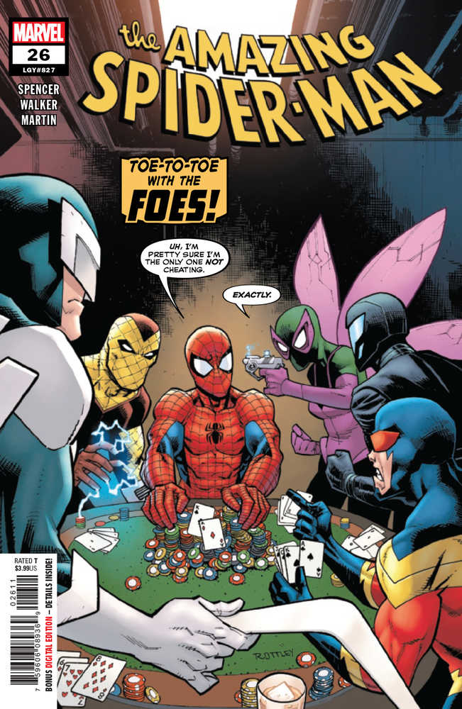 Amazing Spider-Man #26