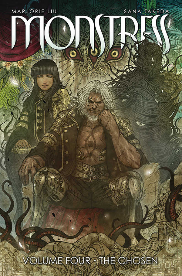 Monstress #4 (Mature)