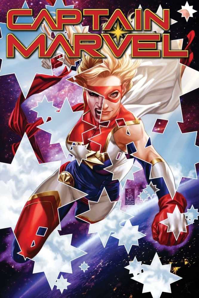 Captain Marvel #10