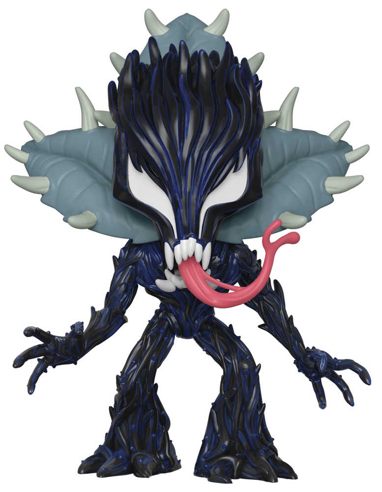 Pop Marvel Venomized Groot Vinyl Figure