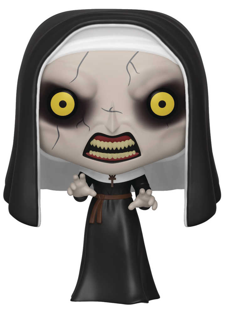 Pop Movies The Nun Demonic Nun Vinyl Figure