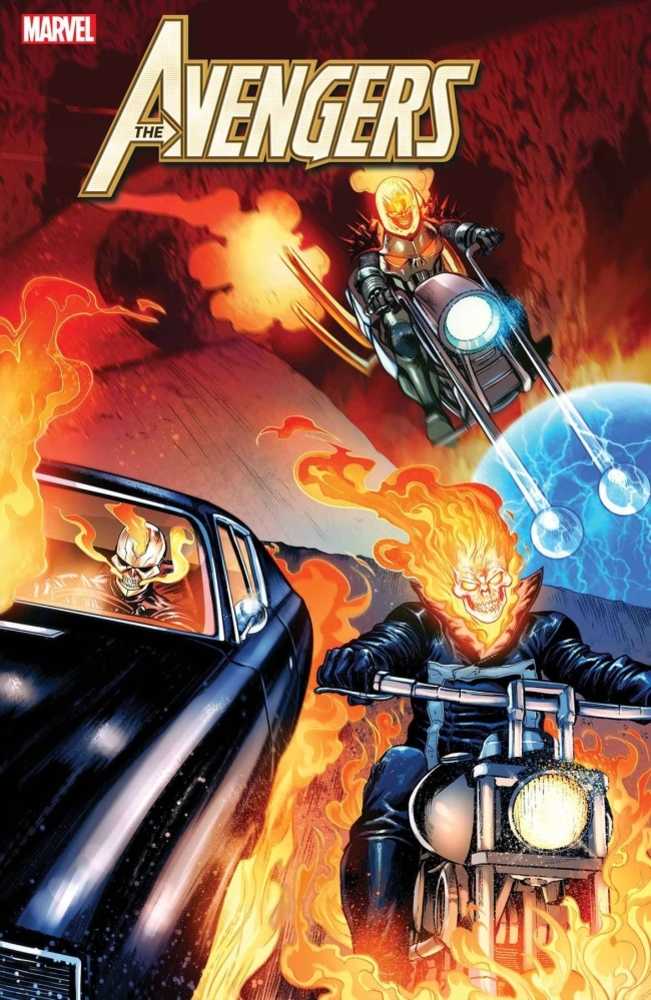 Avengers #25