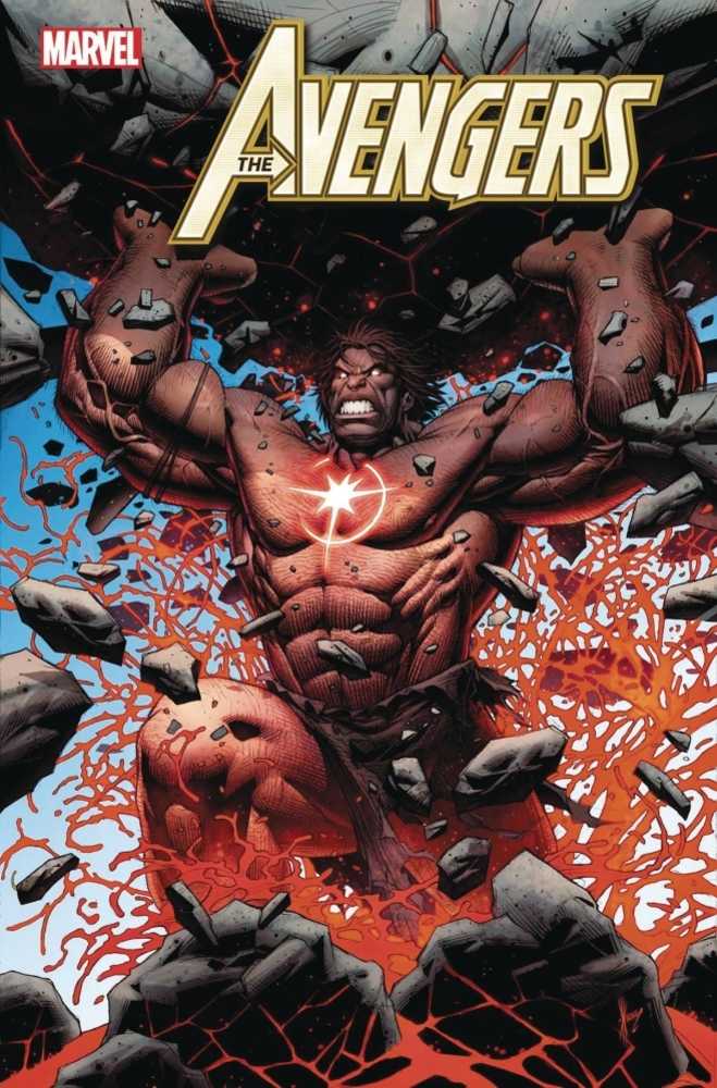 Avengers #26