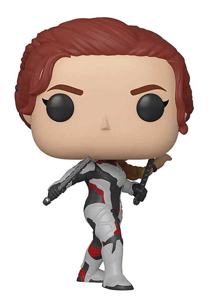 Pop Avengers Endgame Black Widow Vinyl Figure