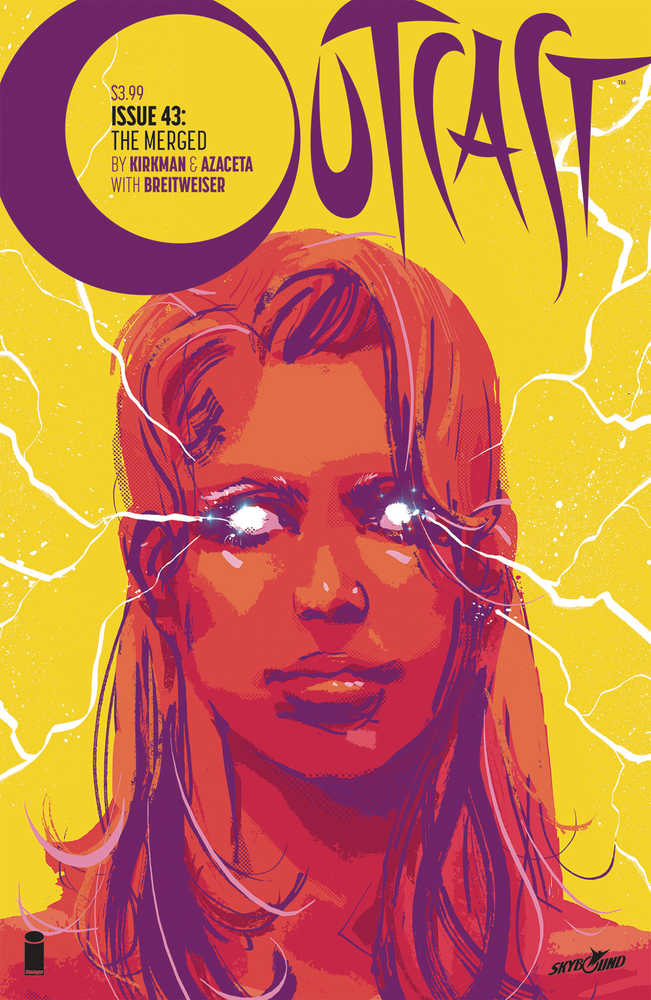 Outcast By Kirkman & Azaceta #43 (Mature)