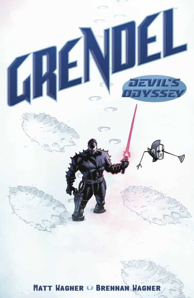 Grendel Devils Odyssey #3 (Of 8) Cover A Wagner (Mature)