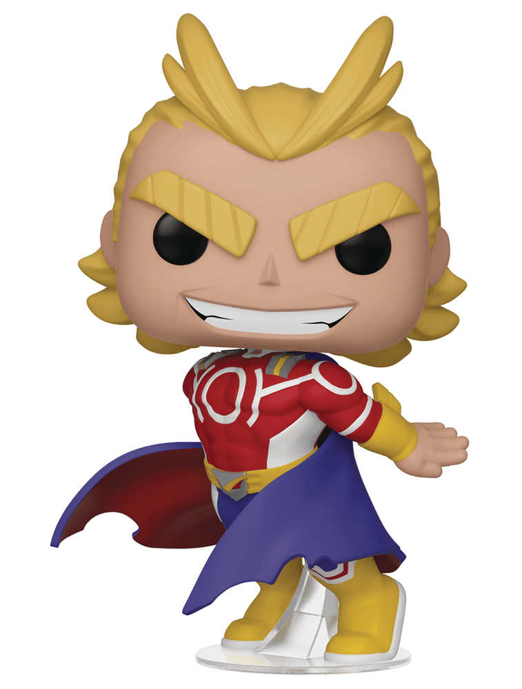 Pop Animation My Hero Academia All Might Golden Age Vinyl Figure