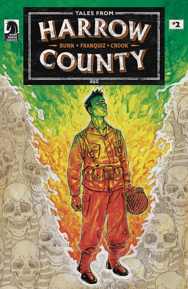 Tales From Harrow County Deaths Choir #2 (Of 4) Cover A Franqu