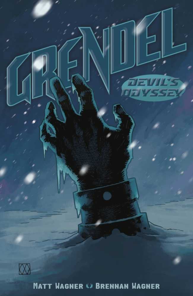 Grendel Devils Odyssey #4 (Of 8) Cover A Wagner (Mature)