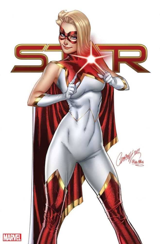 Star #1 (Of 5) Js Campbell Variant