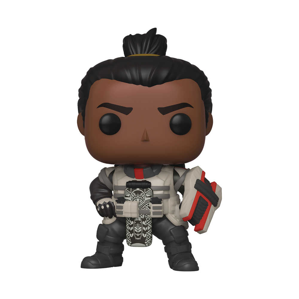 Pop Games Apex Legends Gibraltar Vinyl Figure