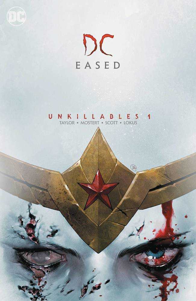 Dceased Unkillables #1 (Of 3) Card Stock Horror  Putri Variant E