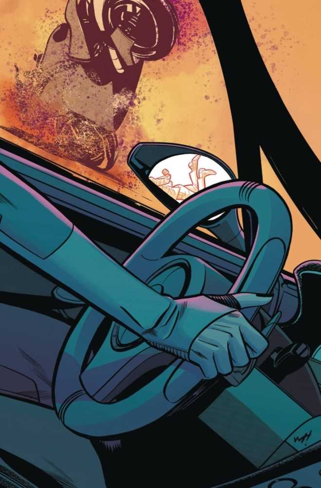 Bang #3 (Of 5) Cover A Torres