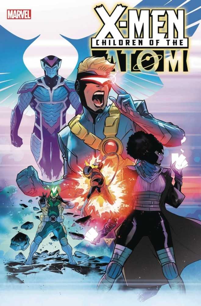 Children Of Atom #1