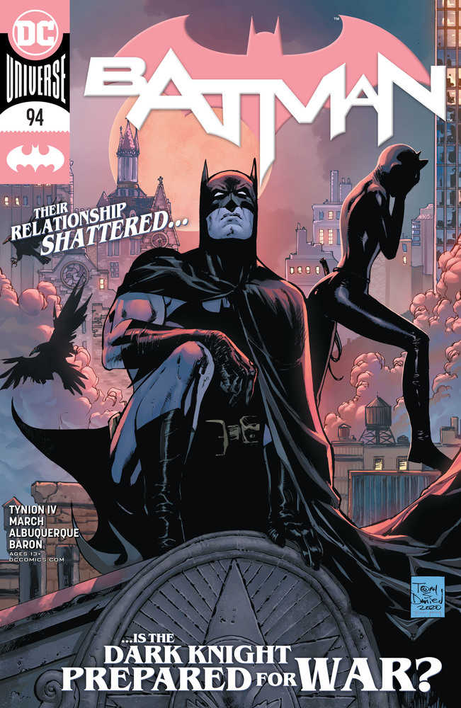 Batman #94