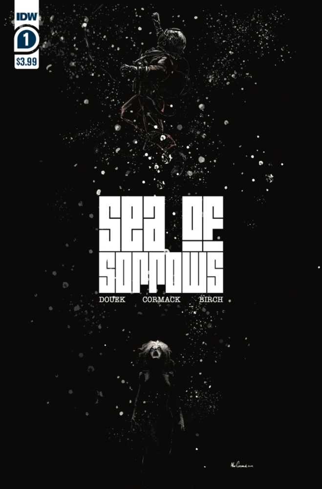 Sea Of Sorrows #1 (Of 4)