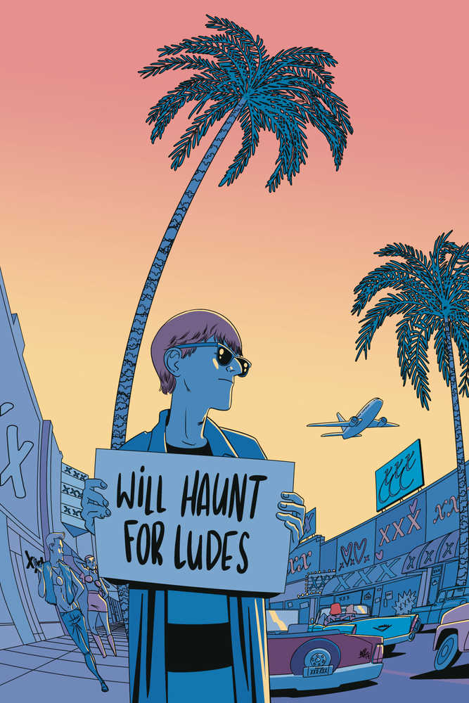 You Look Like Death Tales Umbrella Academy #1 (Of 6) Cover B