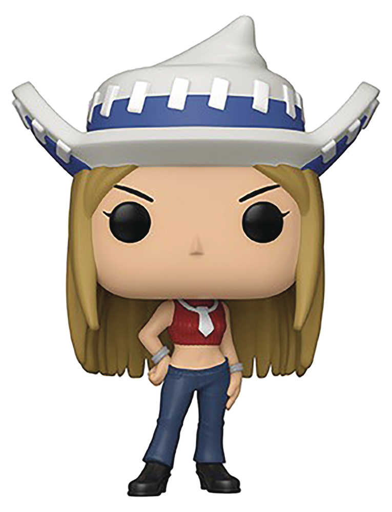 Pop Animation Soul Eater S2 Liz Vinyl Figure