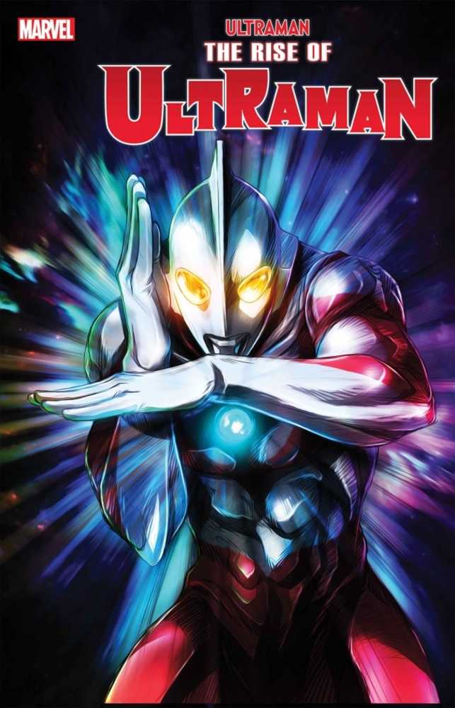 Rise Of Ultraman #2 (Of 5) Goto Variant