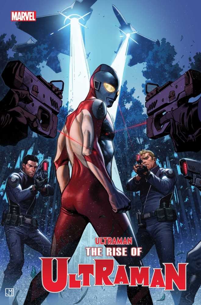 Rise Of Ultraman #3 (Of 5)