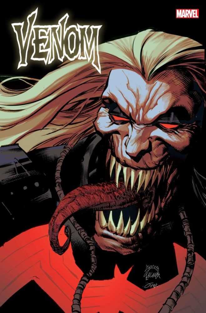 Venom #31 Stegman Variant Kib